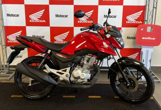 HONDA CG 160 FAN HONDA CG 160 FAN